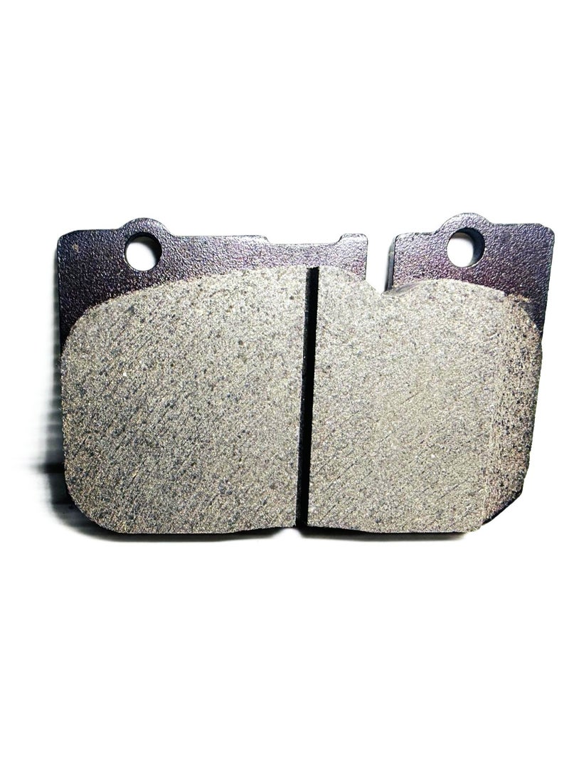 Advics Front Brake Pads Lexus LS400 - Image 2